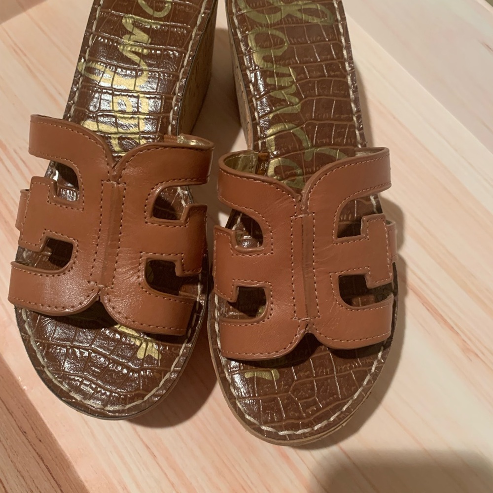 Sam Edelman Regis Heeled Sandal